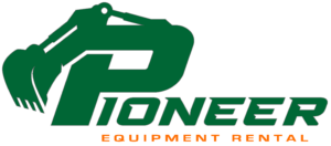 Pioneer Equiment Rentals
